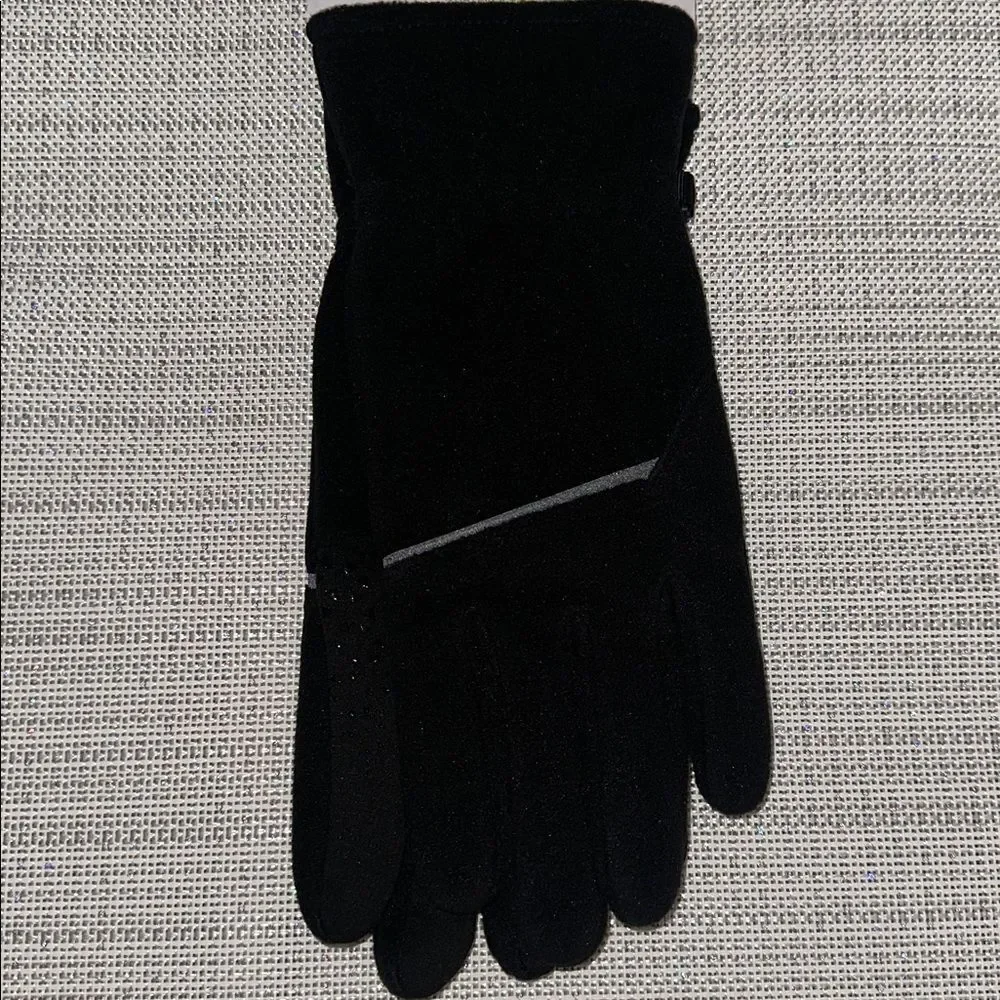 UR Black Fleece Women’s Etip Tech Touchscreen Smartphone Gloves